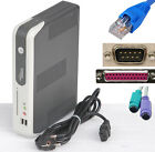 Silent Mini-Pc Thinclient Fujistu Futro S200 S220 RS-232 Network PCI USB TC23