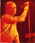 PHIL COLLINS (Genesis) Autographed 8X10 Color Photo PC 3500