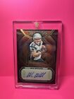 2023 Obsidian Wes Welker Magmatic Signatures  Auto 16/25 Patriots #MAG-WWE