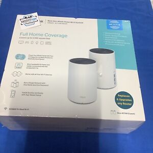 TP-LINK DECOW7200 3600 Mbps Wireless Router - White