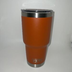 Yeti Rambler 30oz Tumbler with Magslider Lid High Desert Clay, Stainless Steel