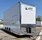 On Sale! ATC 26' Aluminum Stacker Trailer