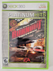 Burnout: Revenge Platinum Hits Xbox 360 Brand New Game (2006 Racing)