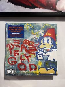 Westside Gunn - Peace Fly God Flygod Vinyl LP  Daupe xxxx/1500 BLACK