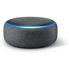 Amazon Echo Dot Smart Speaker - Charcoal