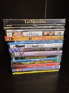 Lot of 18 vintage adult BRAND NEW collection Of Adult Nice dvds! MOVIES Trl8#98