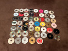Lot of 53 Loose Country CD's