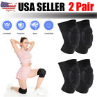 2 Pair Professional Knee Pads Leg Protector For Sport Work Flooring Construction