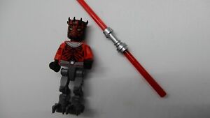 LEGO Star Wars Clone Wars Darth Maul Mechanical Legs Minifigure 75022 sw0493