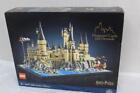 LEGO 76419 Harry Potter Hogwarts Castle and Grounds Wizarding Building Set - New