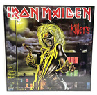 IRON MAIDEN - Killers (180G Vinyl LP) 2014 BMG14006V NEW / SEALED