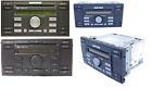 Ford Car Stereo Single CD 6000 with CODE Focus Fiesta Transit Galaxy C-MAX + Code
