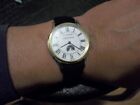 vintage tiffany & co portfolio swiss made men quartz watch 31mm