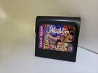 Aladdin game for Sega Game Gear cartridge only never used before