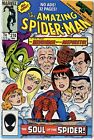 The Amazing Spider-Man #274 March 1985 / The Soul Of The Spider Romita Cover FN