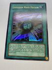 Yugioh Diffusion Wave-Motion Ultra Rare Limited Edition RDS-ENSE1 HP