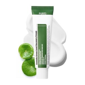 PURITO Centella Green Level Recovery Cream 50ml [ US seller ]