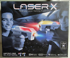 Brand New Laser X Two Player Micro B2 Blaster Laser Tag Gaming Set