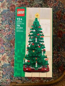 LEGO Seasonal: Christmas Tree (40573) - Brand New - Unopened