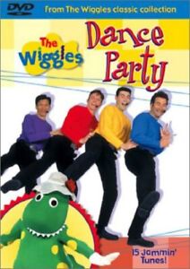 New ListingThe Wiggles - Dance Party