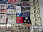 New ListingEstate Sale Coins ~ Auction Lot Silver Bullion ~ Currency Collection GET ALL#901