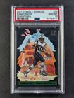 2021 Panini Clearly Donruss RANDY MOSS Downtown SSP New England Patriots PSA 10