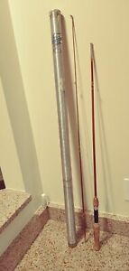 RARE Phillipson Pacemaker Bamboo Casting 6ft Rod