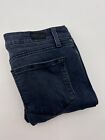 Paige Verdugo Ankle Jeans Womens Size 27X27 Stretch Low Rise Reed