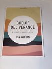 God Of  Deliverance By Jen Wilkin    bible study workbook