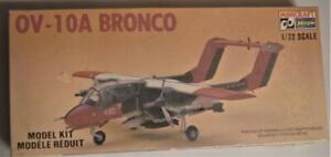 OV-10A Bronco 1/72  model Plane Sealed never opened Minicraft Vintage