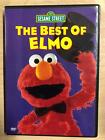 Sesame Street - The Best of Elmo (DVD) - J1231