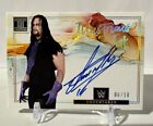 2023 Panini Impeccable WWE Undertaker Gold Illustrious Ink Auto 06/10