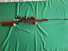 Beeman GS-1000 rifle and 3-9x32 Beeman rifle scope, 22 caliber, mint