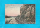 Vintage Postcard-Point of Rocks, Front Royal, Virginia