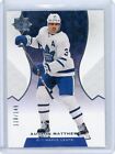 New Listing2019-20 Upper Deck Ultimate Collection /149 Auston Matthews #25 Maple Leafs