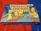 The Simpsons Wheel of Fortune Deluxe Board Game Pressman 2005