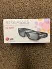 LG AG-S250 Active 3D Glasses