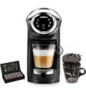 Lavazza BUNDLE - Expert Coffee Classy Plus with Extra Vessel And 36 Capsules