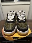 Size 9.5 - Nike Air Force 1 Low Supreme TZ LAF x Livestrong Mr. Cartoon 2009