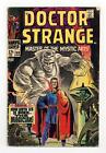 Doctor Strange #169 GD 2.0 1968 1st Doctor Strange in own title