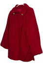 Windsmoor Womens Wool Blend Coat Sz UK 14 US 12 Red Long