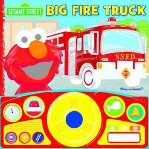 Sesame Street - Elmo's Big Fire Truck dventure