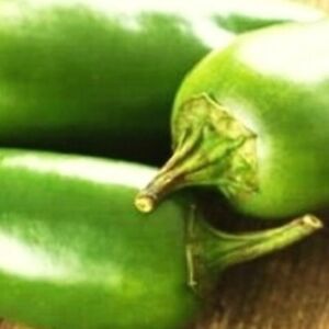 Jalapeno M Pepper Seeds | NON-GMO | Heirloom | Fresh Garden Seeds