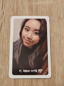 Twice More and More Photocard Official 9th Mini Album Photo Card Chaeyoung Kpop