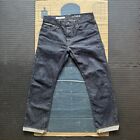 GAP SELVEDGE 1969 Men's Blue Straight Jeans Denim Pants 30 X 28