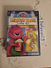 BARNEY MOVIE PACK - JUNGLE FRIENDS / ANIMAL ABCS / LET S GO ON VACATION (DVD)