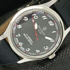Rare Vintage~Henri Sandoz & Fils 17J Swiss Made Watch ~Manual Wind Read #2
