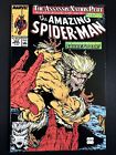 The Amazing Spider-Man #324 Marvel Comics 1st Print Todd McFarlane 1989 VF/NM