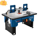 New ListingUS RA1141 26 In. X 16-1/2 In. Laminated MDF Top Portable Jobsite Router Table
