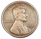 1928-S Lincoln Wheat Cent “Best Value on eBay “ Fast S&H W/Tracking